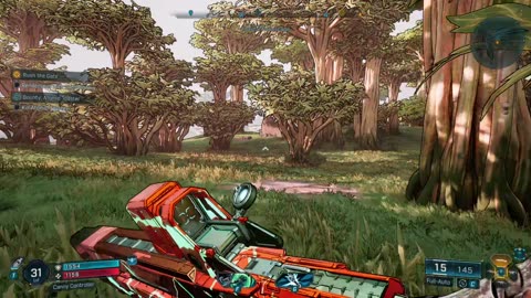 Borderlands 4: Bounty - Atomic Toaster