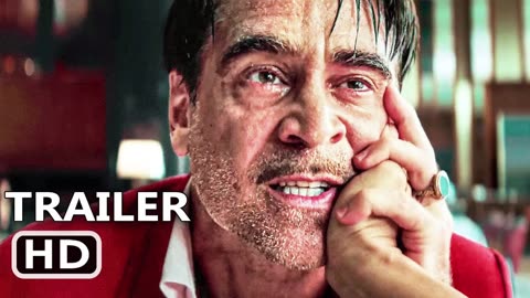 BALLAD OF A SMALL PLAYER Trailer 2 (2025) Colin Farrell