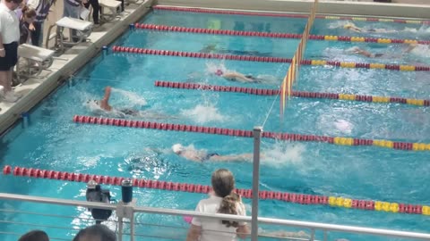 15 Nov 2025 - 100 IM - 10 & Under Girls