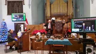 Hope! First Sunday of Advent