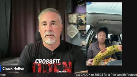 The Hot Zone With Chuck Holton