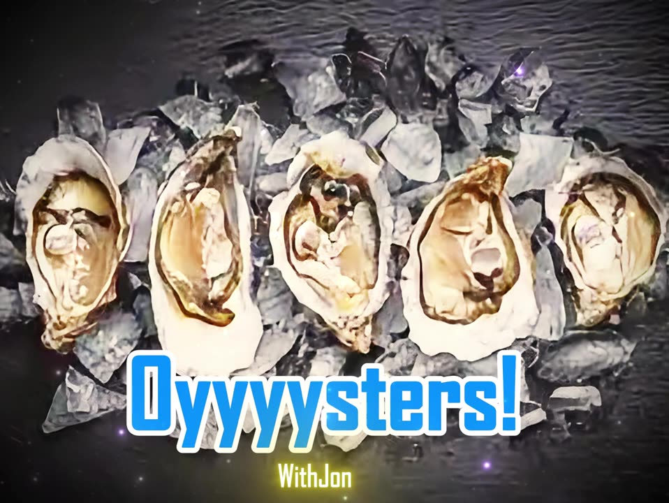 Oyyyysters! (Country- Rock) | Original Composition by WithJon
