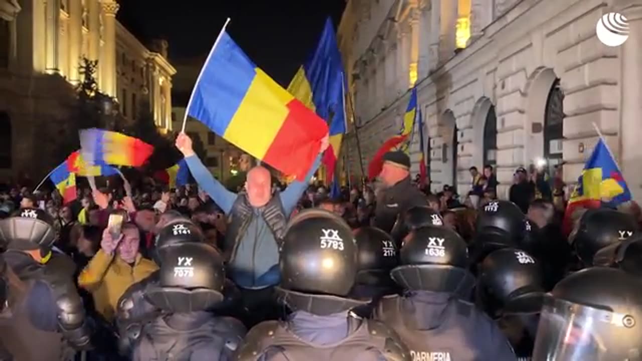 La Romania non intende permettere a Georgescu di candidarsi alla presidenza