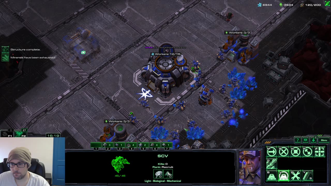 Starcraft 2