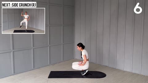 ADVANCED Full Body HIIT Cardio (No Equipment) | 20 MIN HIIT TABATA WORKOUT