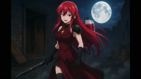Crimson Hunger V4