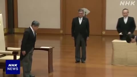 Japan's Emperor Naruhito officially appoints Takaichi as Prime Minister