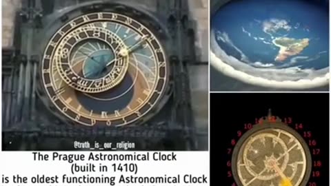 Prague Astronomical Clock