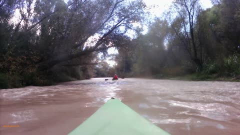 kayaking verde river 9/30/25 #10