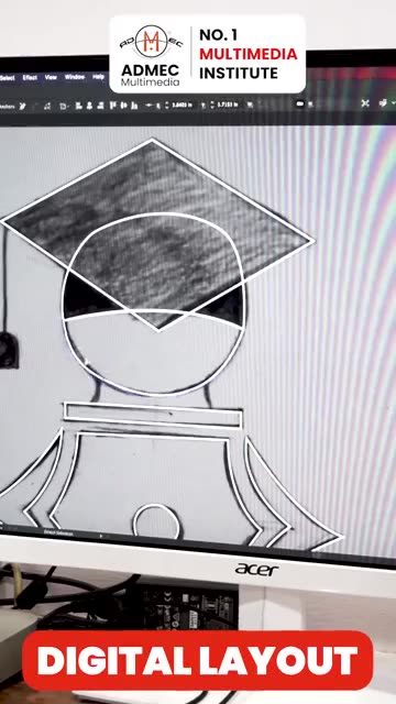 Learn Logo Designing with our Graphic Design Course in Delhi