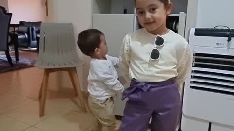 Hind and omar hajji
