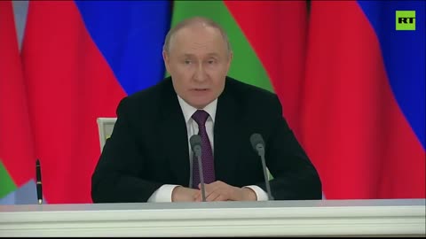 President Putin officially agrees to a ceasefire with Ukraine thanks to Donald Trump