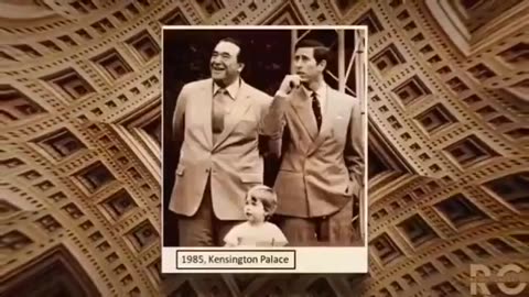 Maxwell Family: Mossad Spies & Blackmail Secrets | REDPILL DRIFTER