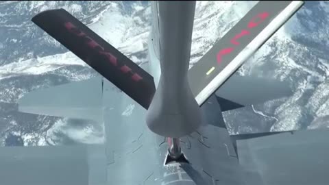 Watch How Flight Refueling #Aviation #Fly #AeroArduino