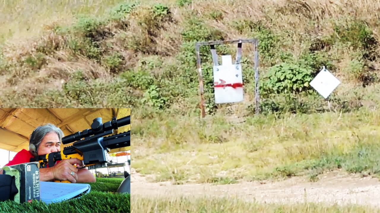 224 Valkyrie & 7 Valkyrie Long Range Steel