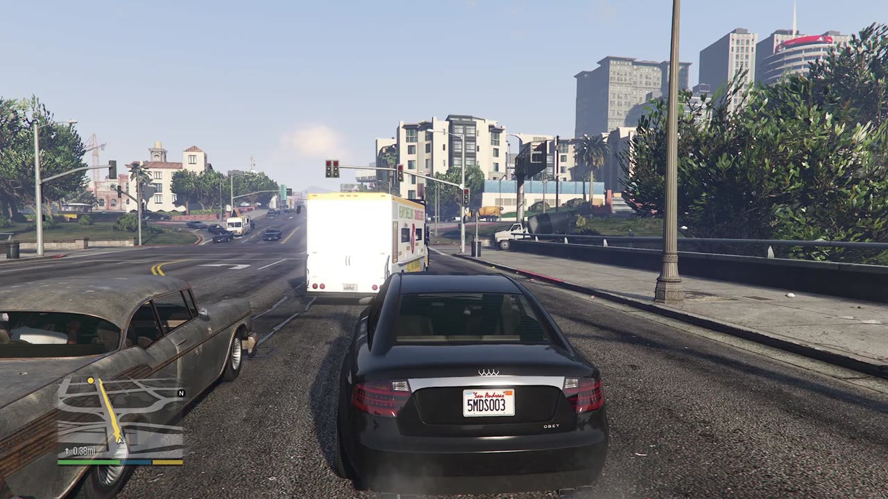 Grand Theft Auto V Episode 7