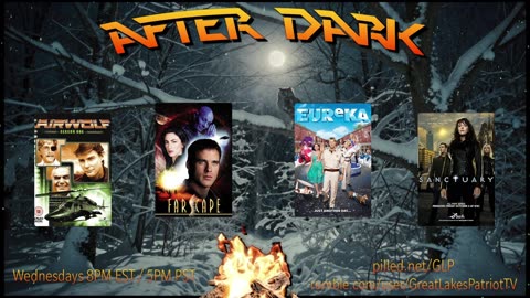 After Dark Ep.13 01/07/2026 5PM PST / 8PM EST
