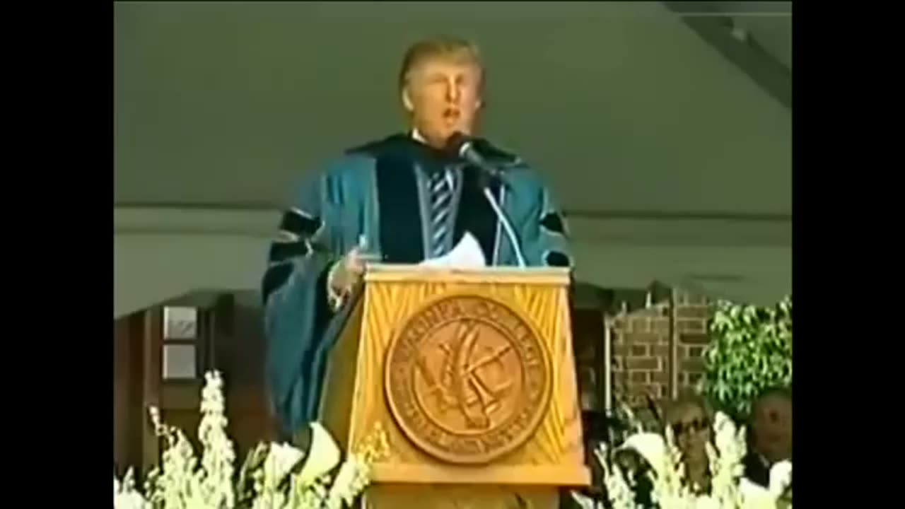 Trump On Larry King