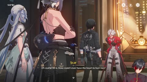 [EN/粵語]Wuthering Waves #3