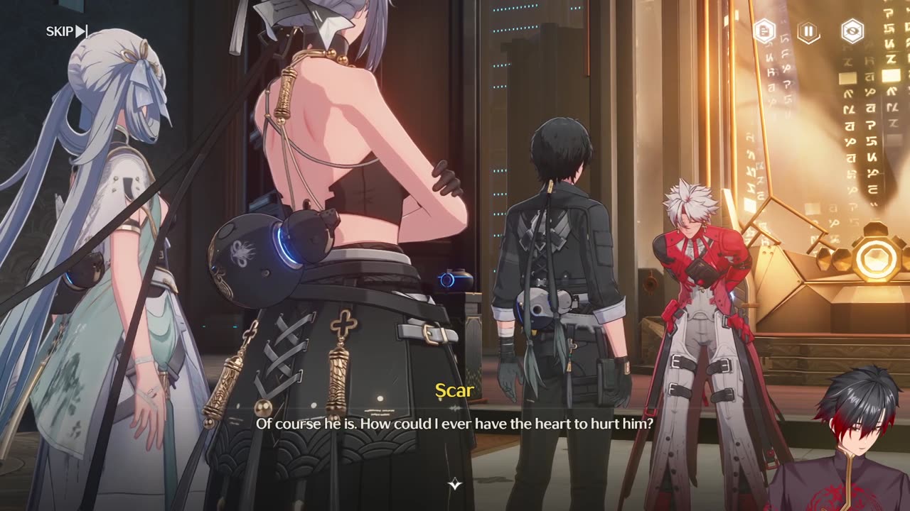 [EN/粵語]Wuthering Waves #3