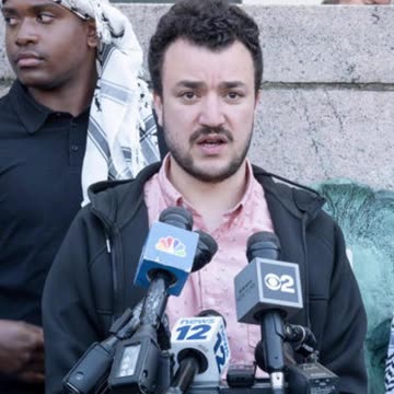 ICE Arrests Columbia Protest Leader Mahmoud Khalil Amid Deportation Controversy
