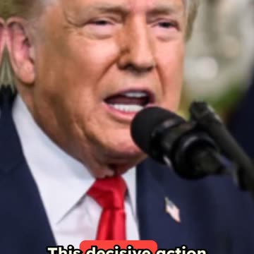 U.S. Airstrikes Hit ISIS in Syria