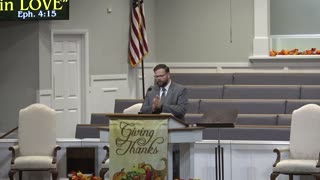 Live CBC Church Service