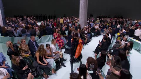 Prada SpringSummer 2025 Womenswear Show