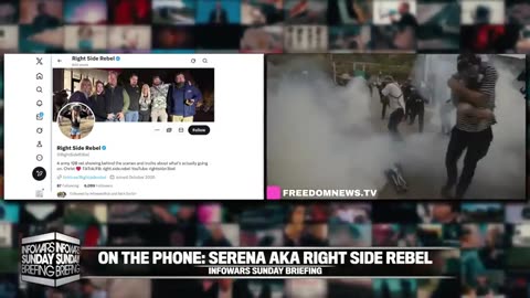 INFOWARS SUNDAY BRIEFING (Full Show) Sunday - 10/19/25