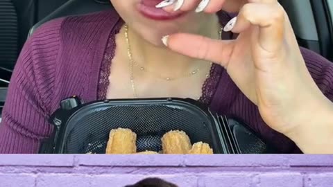 BIRRIA BURRITO!❤️ 😝 food eating