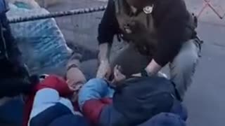 Immigration arrests at the Home Depot in Jamaica, Queens