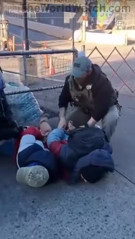 Immigration arrests at the Home Depot in Jamaica, Queens