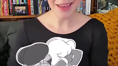 Rebecca Sugar, creator of the kids' show "Steven Universe,” says the quiet part out loud…