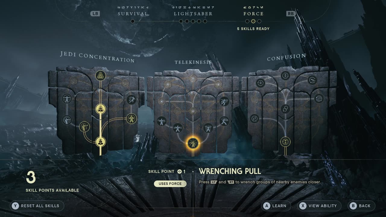 Star Wars - Jedi Survivor