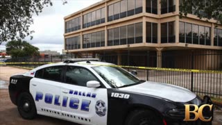 Suspect in Dallas ICE facility shooting was targeting ICE agents, acted alone, federal officials say