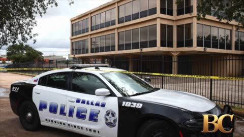 Suspect in Dallas ICE facility shooting was targeting ICE agents, acted alone, federal officials say