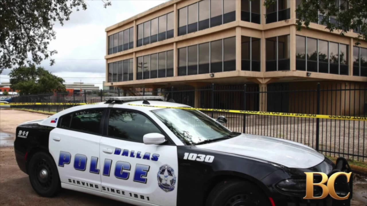 Suspect in Dallas ICE facility shooting was targeting ICE agents, acted alone, federal officials say