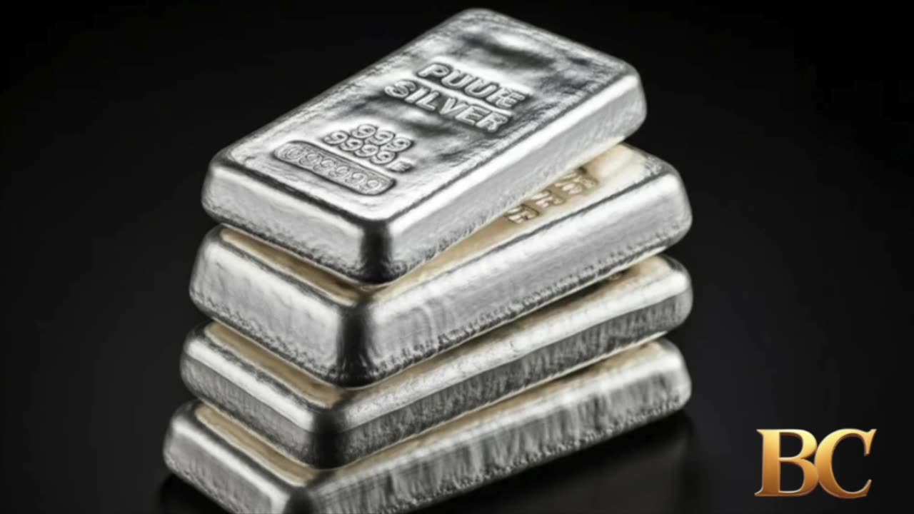 Silver Prices Soar as China’s New Export Rules Take Effect