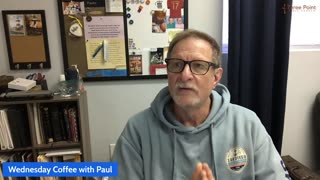 Wednesday Coffee with Paul