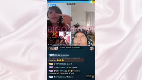 PYT Calls The POLICE On Savanna