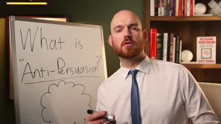 Anti-Persuasion Micro Lesson ft. Pro Life Arguments—Daily Persuasion with Joshua Lisec Ep. 373