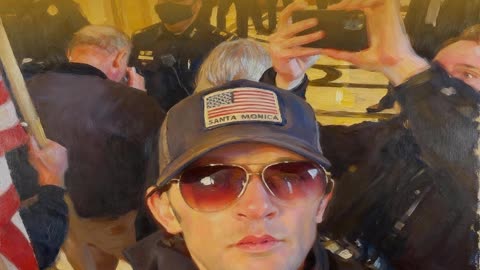 Reject the Pardon - New NFT Noise Rock Song Release!