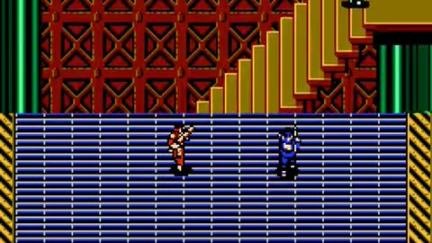 NES Longplay 939 Heavy Barrel 2P