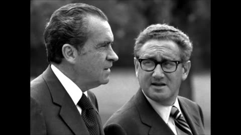 History Reviewed - Jewish Mind Games & Henry Kissinger