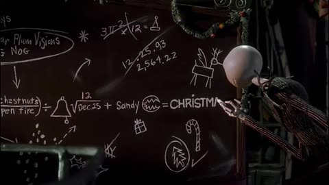 @ TIM BURTONS: The Nightmare Before Christmas