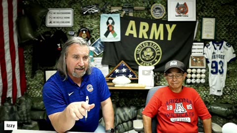 CCVOB Thursday at 5 w/Erik Z 20251009