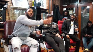 “YOU THINK I TOLD ON KIM??” LIL CEASE ADDRESSES LIL KIM JAIL RUMORS & BIGGIE'S I GOT A STORY TO TELL
