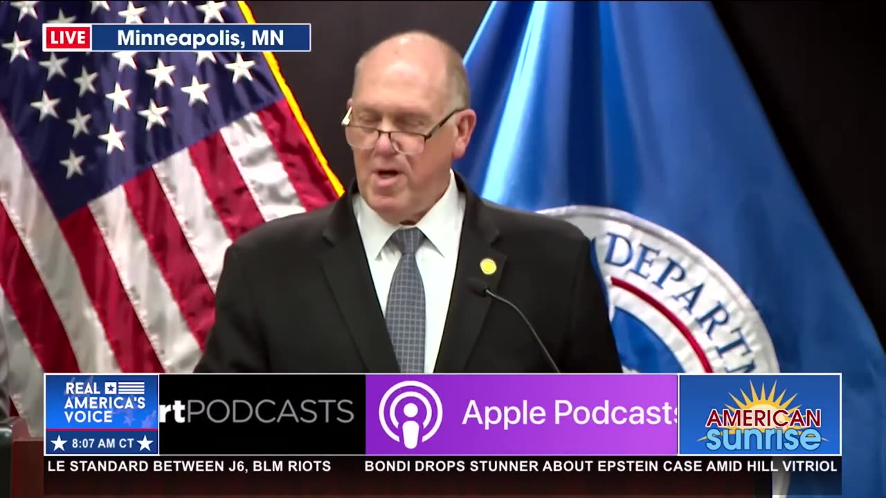 HOMAN RESPONDS TO UNFOUNDED REPORTS