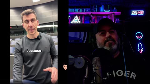 Starship Reacts: Why Is The E.U. Fining Elon Musk?