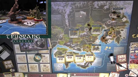 Trudvang Legends by CMON -Adventure 01 Child of Light